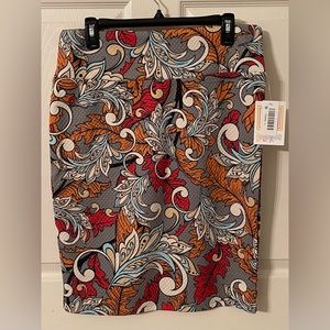 Trio of Lularoe Cassie skirts size large - NWT/NWOT